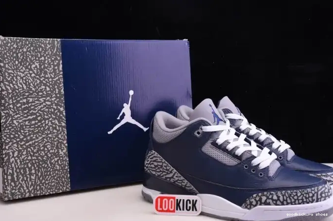 Rep AIR JORDAN MIDNIGHT NAVYCT8532-401 3 0607